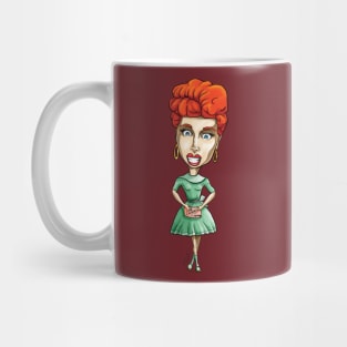 Lucy - Lucielle Ball Mug